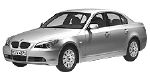 BMW E60 P1954 Fault Code